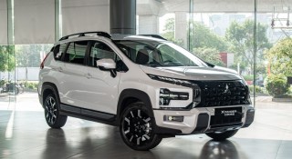 Bất chấp tốc độ tăng doanh số của Limo Green, Mitsubishi Xpander vẫn đủ sức giữ 'ngôi vương MPV' năm 2025